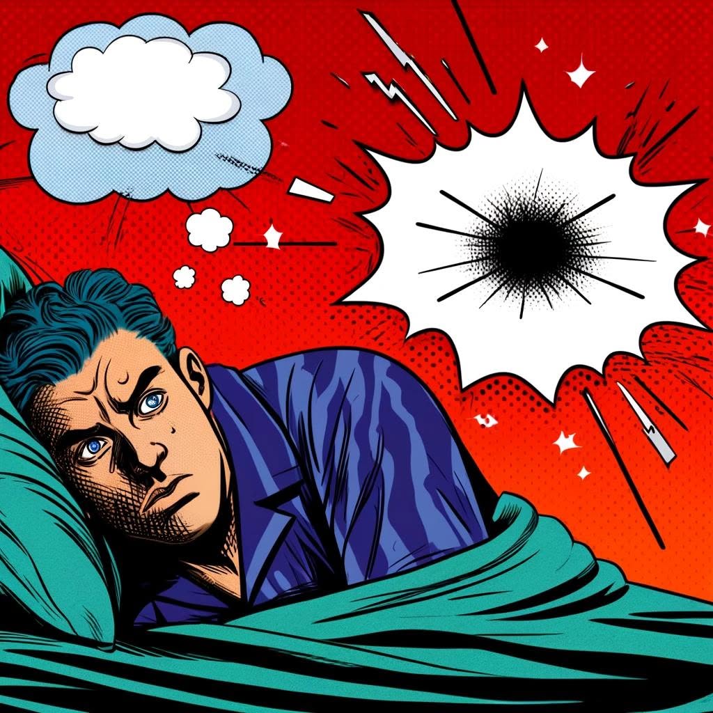 為何睡眠品質的好壞直接影響你的「壓力指數」？！