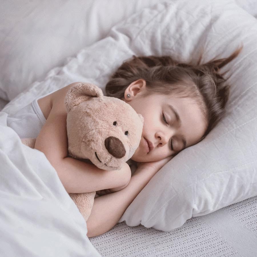 Three elements for a good night’s sleep