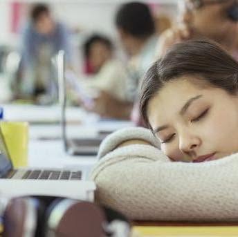 The power of a nap cannot be underestimated