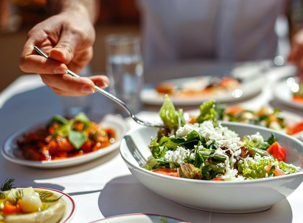 4 simple steps to eat more, lose weight and sleep better