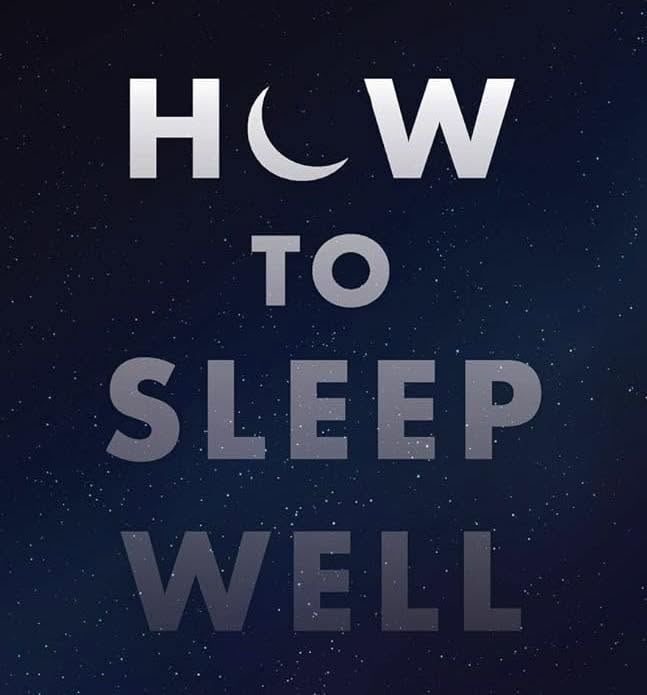 Sleeping deeply is the best way to lose weight