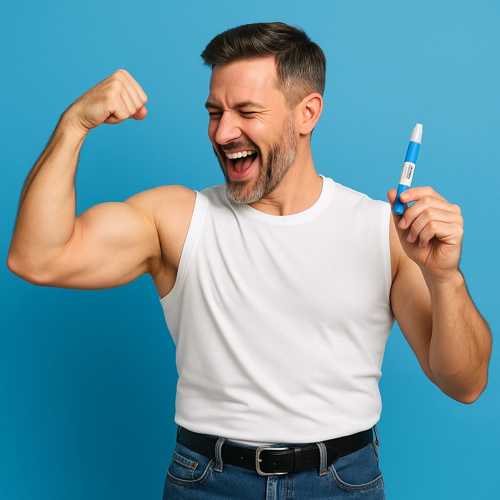 Can Weight-Loss Medication Improve Male Sexual Health?