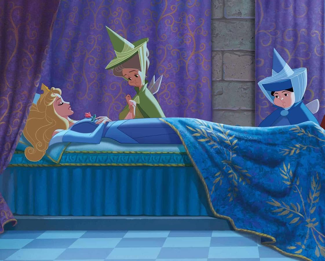 Magic doesn't happen during the day, but it happens at night