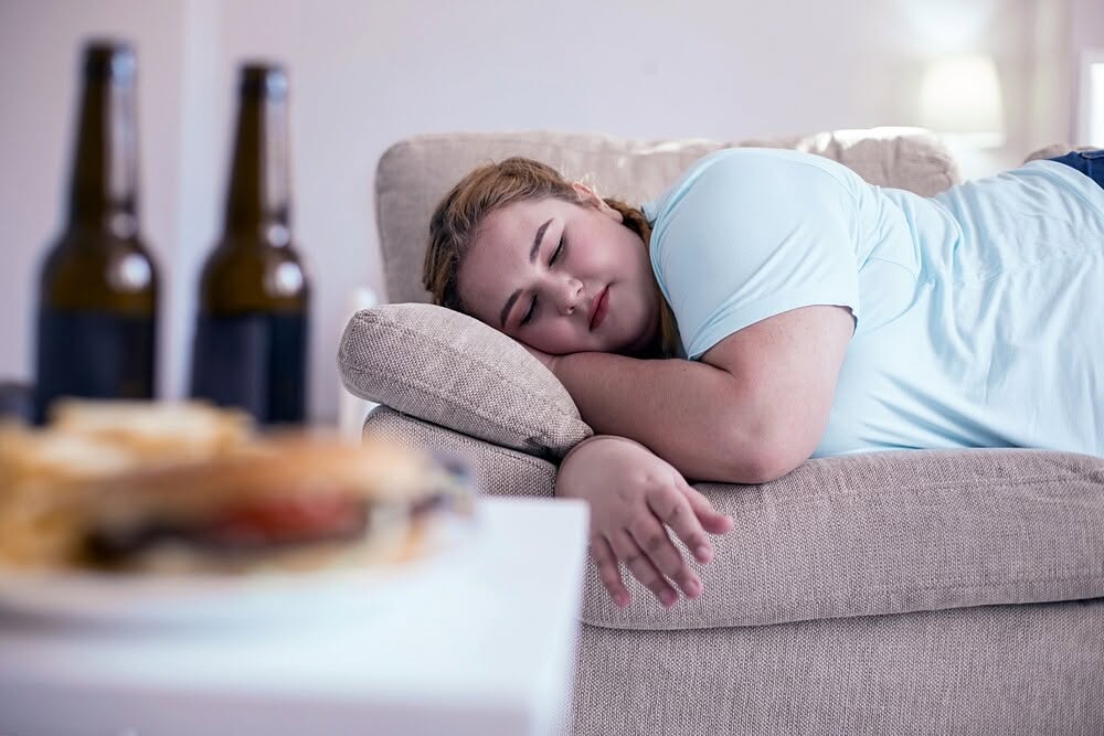 Are sleep disorders related to obesity?