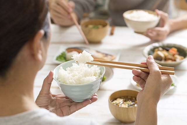 Eat slowly and lose weight quickly