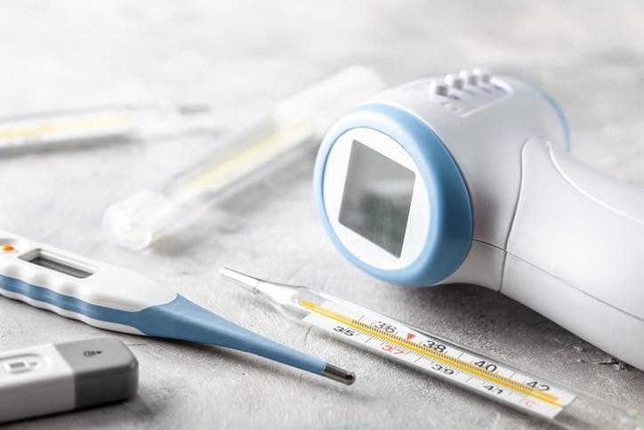 Raising body temperature can enhance immunity