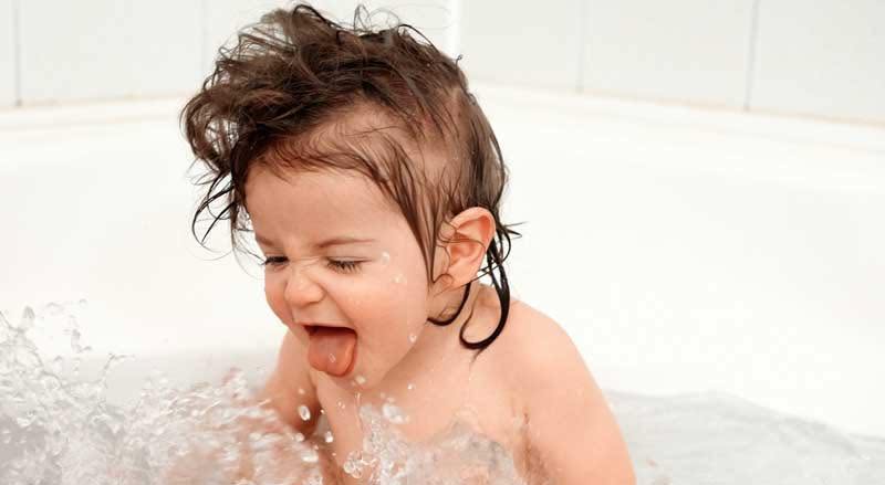 A hot bath won’t help you fall asleep
