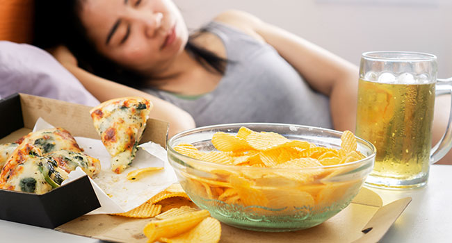 Is sleep the hidden killer of obesity?