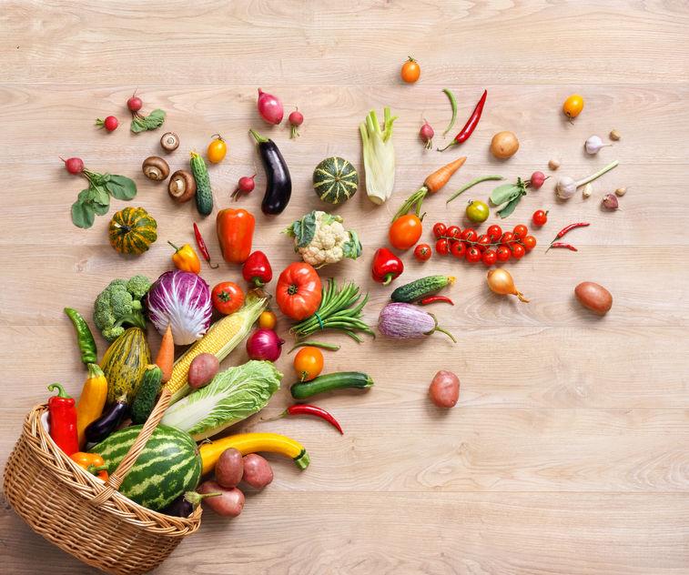 Phytochemicals are on the rise! Have you ever heard of the rainbow diet?