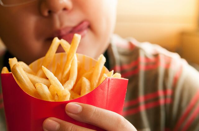 Obesity makes children’s testicles smaller